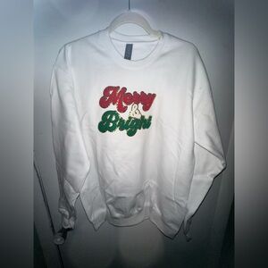 Merry and Bright Sweatshirt